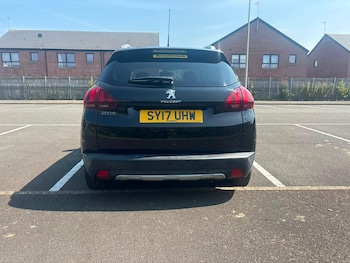Used Peugeot 2008 2017 for sale - 79248754: Photo