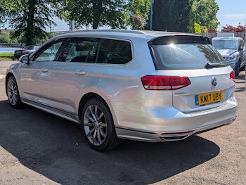 Used Volkswagen Passat 2017 for sale - 78843558: Photo