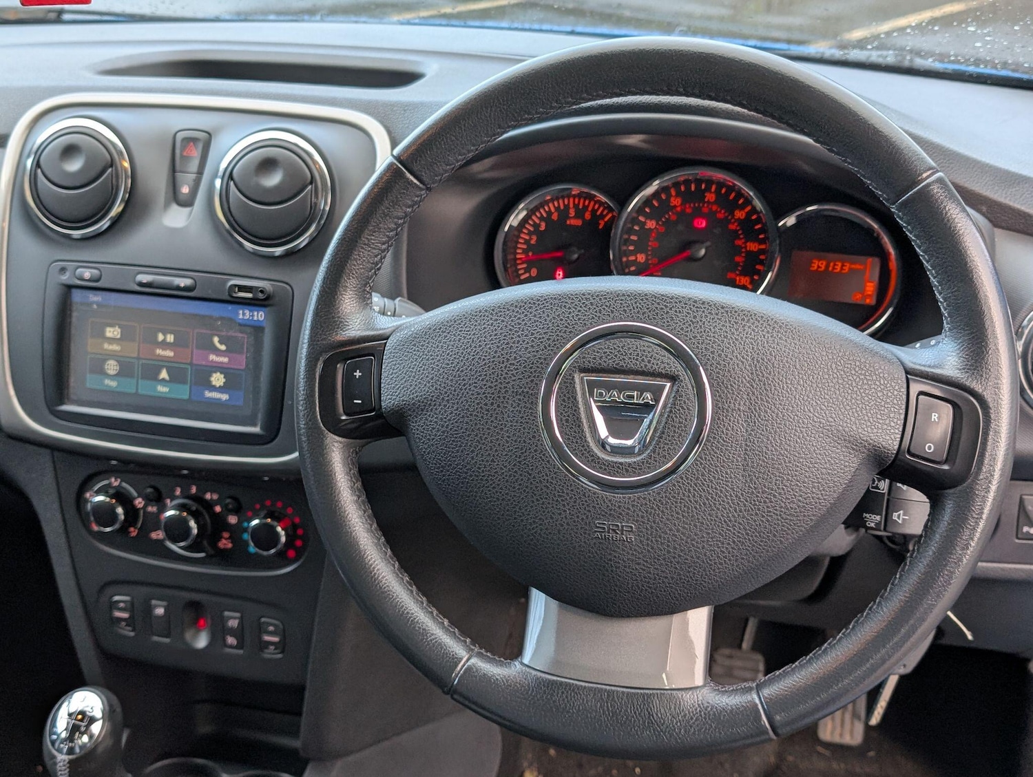 Used Dacia Sandero Stepway for sale - 77326245: Photo 18