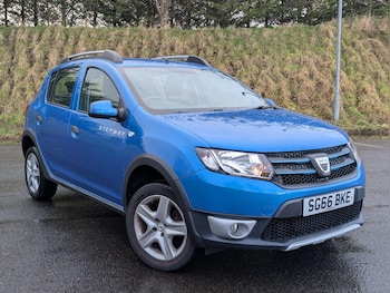 Used Dacia Sandero Stepway 2016 for sale - 77326245: Photo