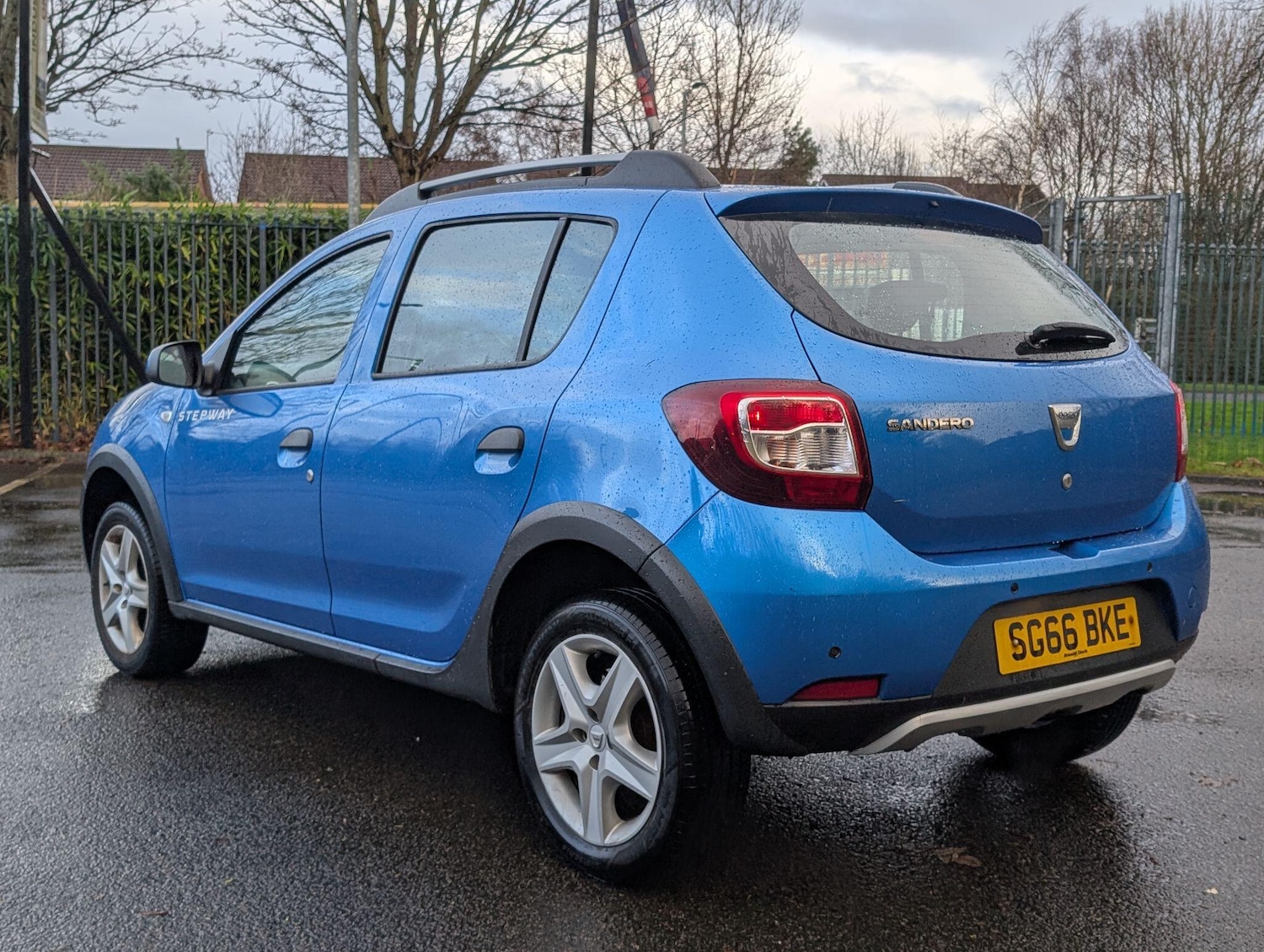 Used Dacia Sandero Stepway for sale - 77326245: Photo 2