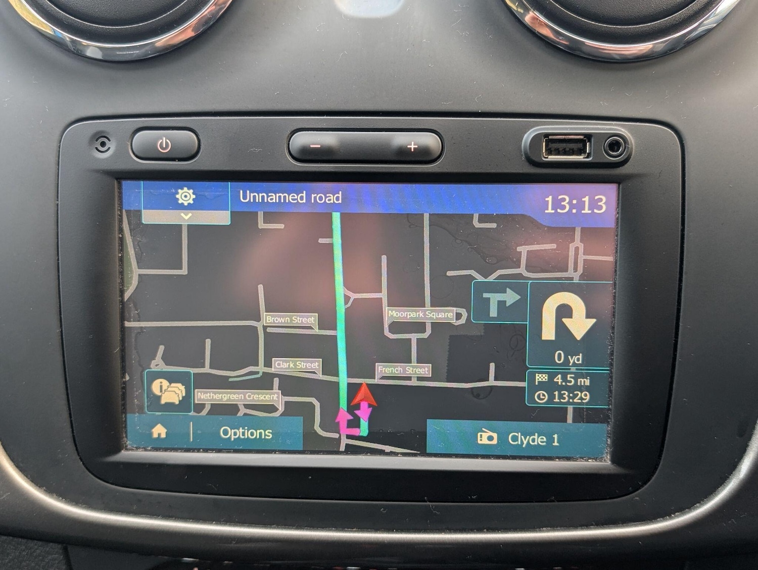 Used Dacia Sandero Stepway for sale - 77326245: Photo 22