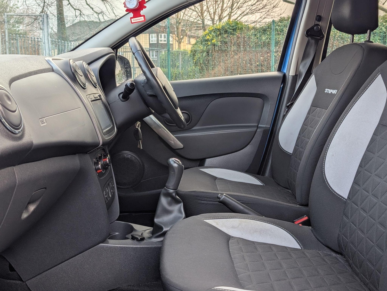 Used Dacia Sandero Stepway for sale - 77326245: Photo 25