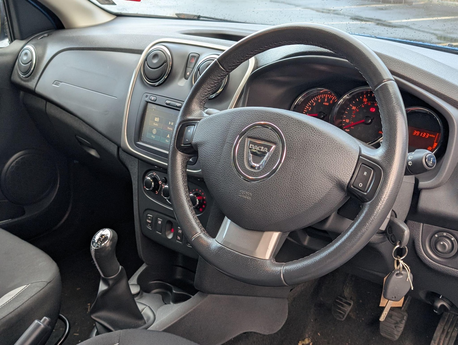 Used Dacia Sandero Stepway for sale - 77326245: Photo 3