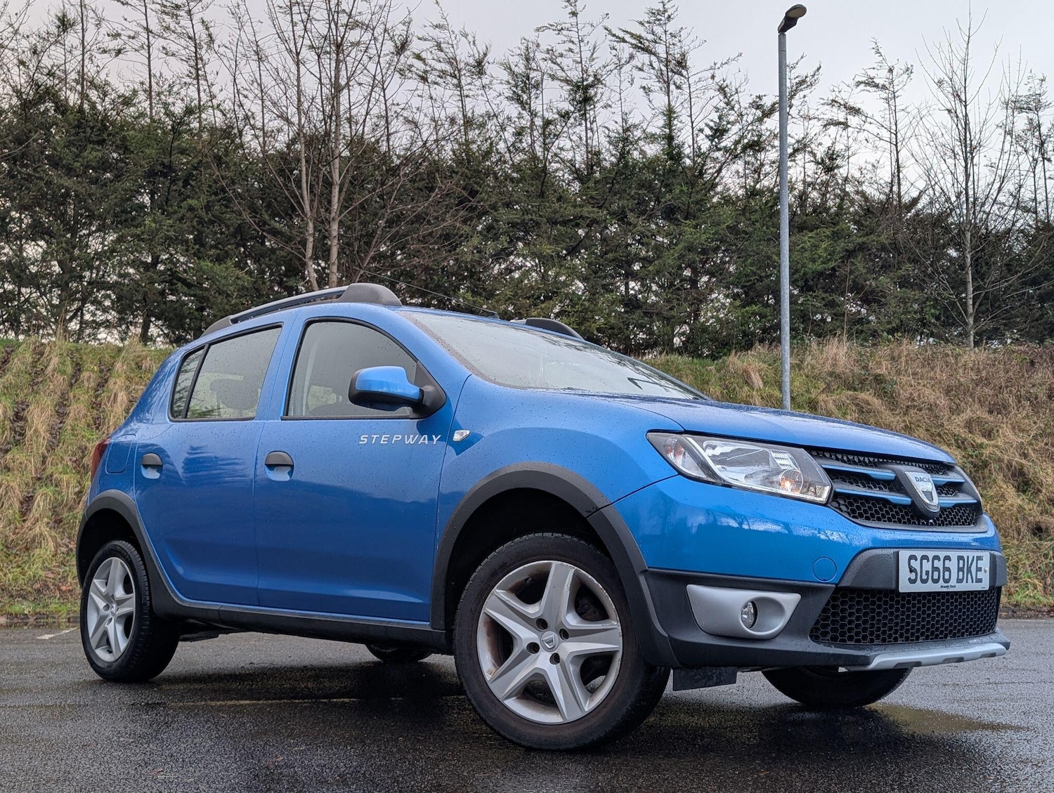 Used Dacia Sandero Stepway for sale - 77326245: Photo 38