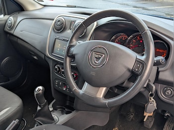 Used Dacia Sandero Stepway 2016 for sale - 77326245: Photo