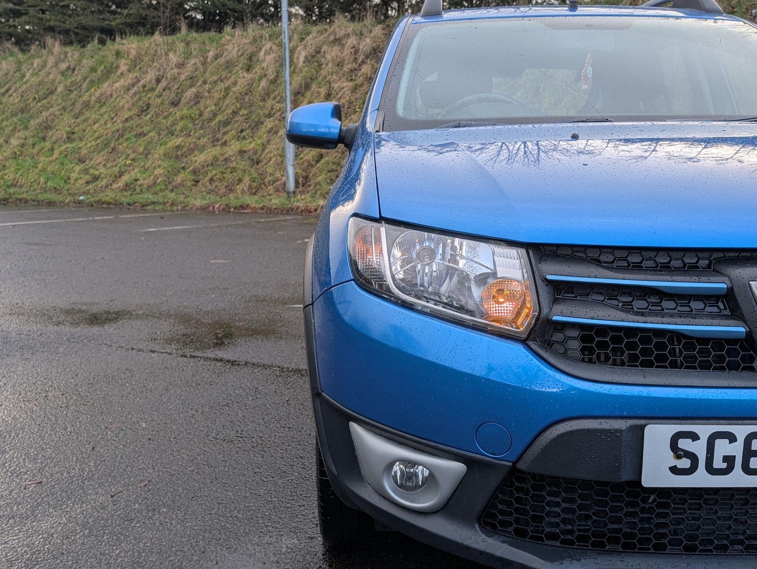 Used Dacia Sandero Stepway for sale - 77326245: Photo 41