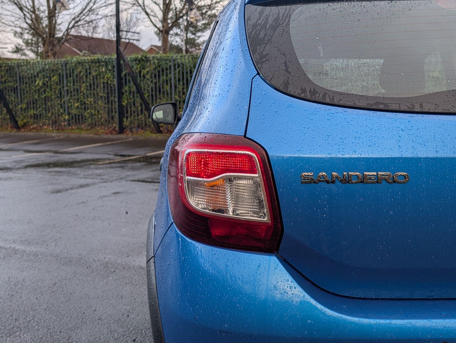 Used Dacia Sandero Stepway for sale - 77326245: Photo 42