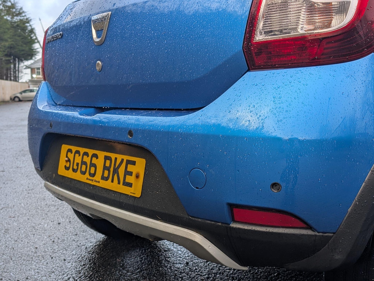 Used Dacia Sandero Stepway for sale - 77326245: Photo 43