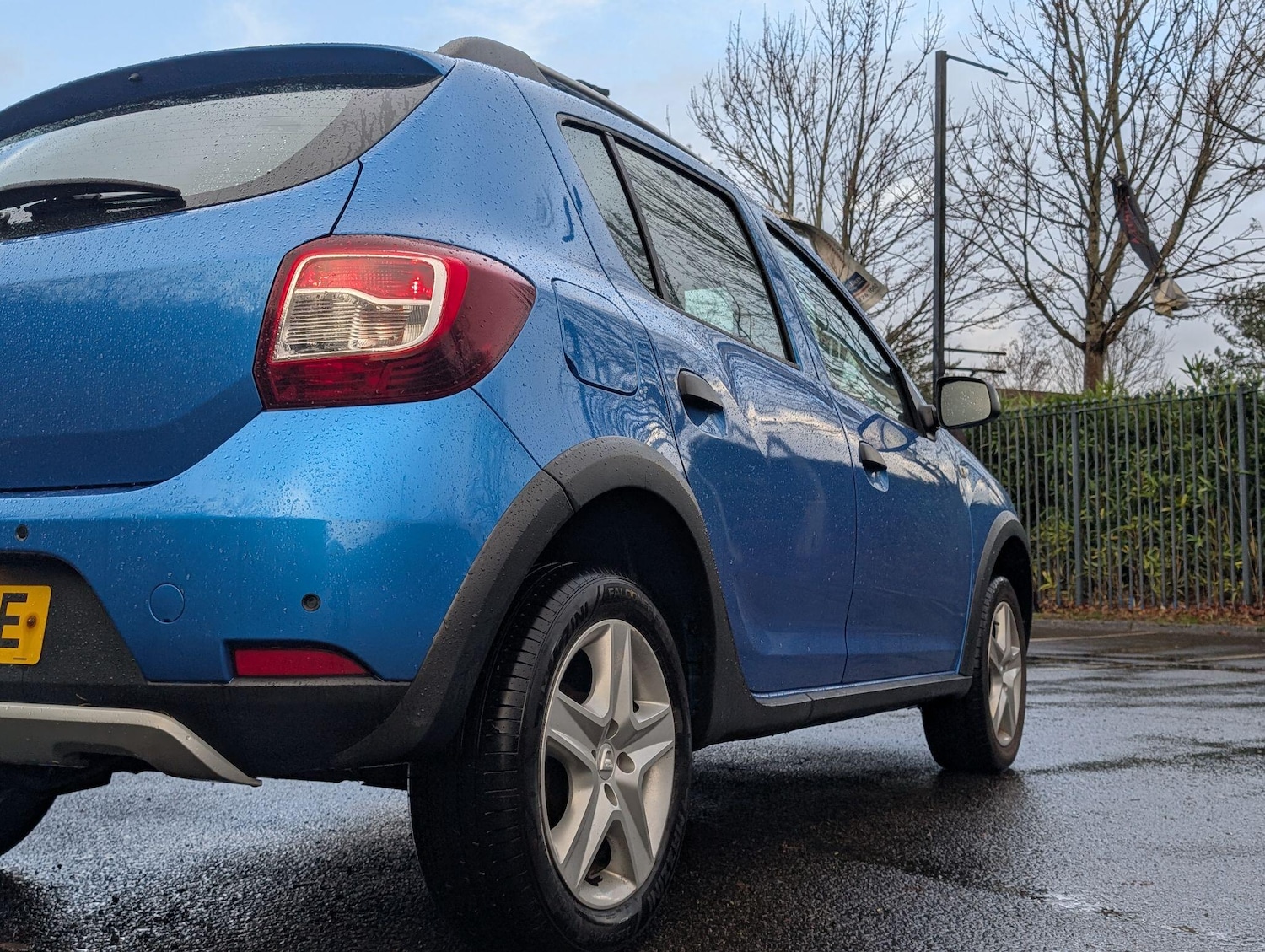 Used Dacia Sandero Stepway for sale - 77326245: Photo 48