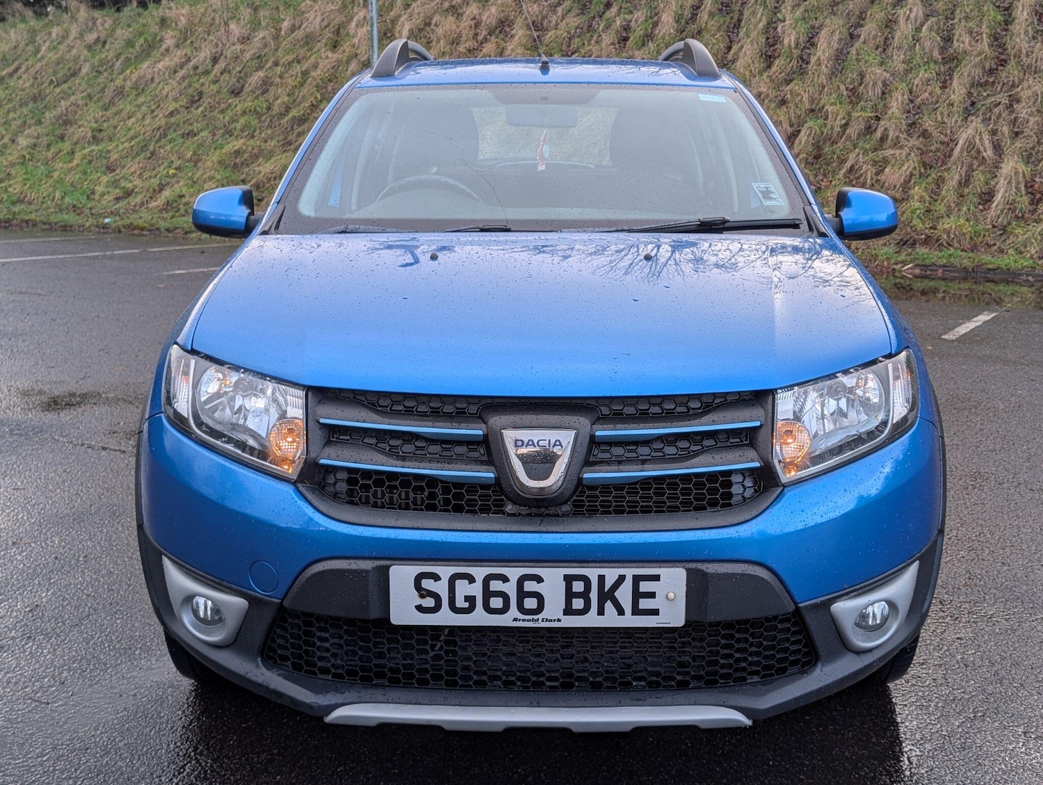 Used Dacia Sandero Stepway for sale - 77326245: Photo 5