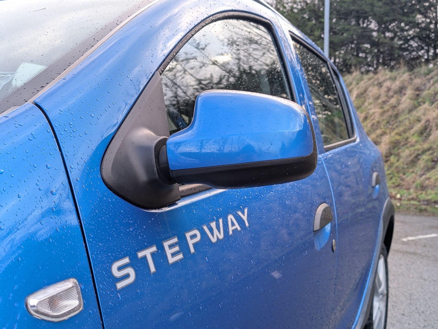 Used Dacia Sandero Stepway for sale - 77326245: Photo 50