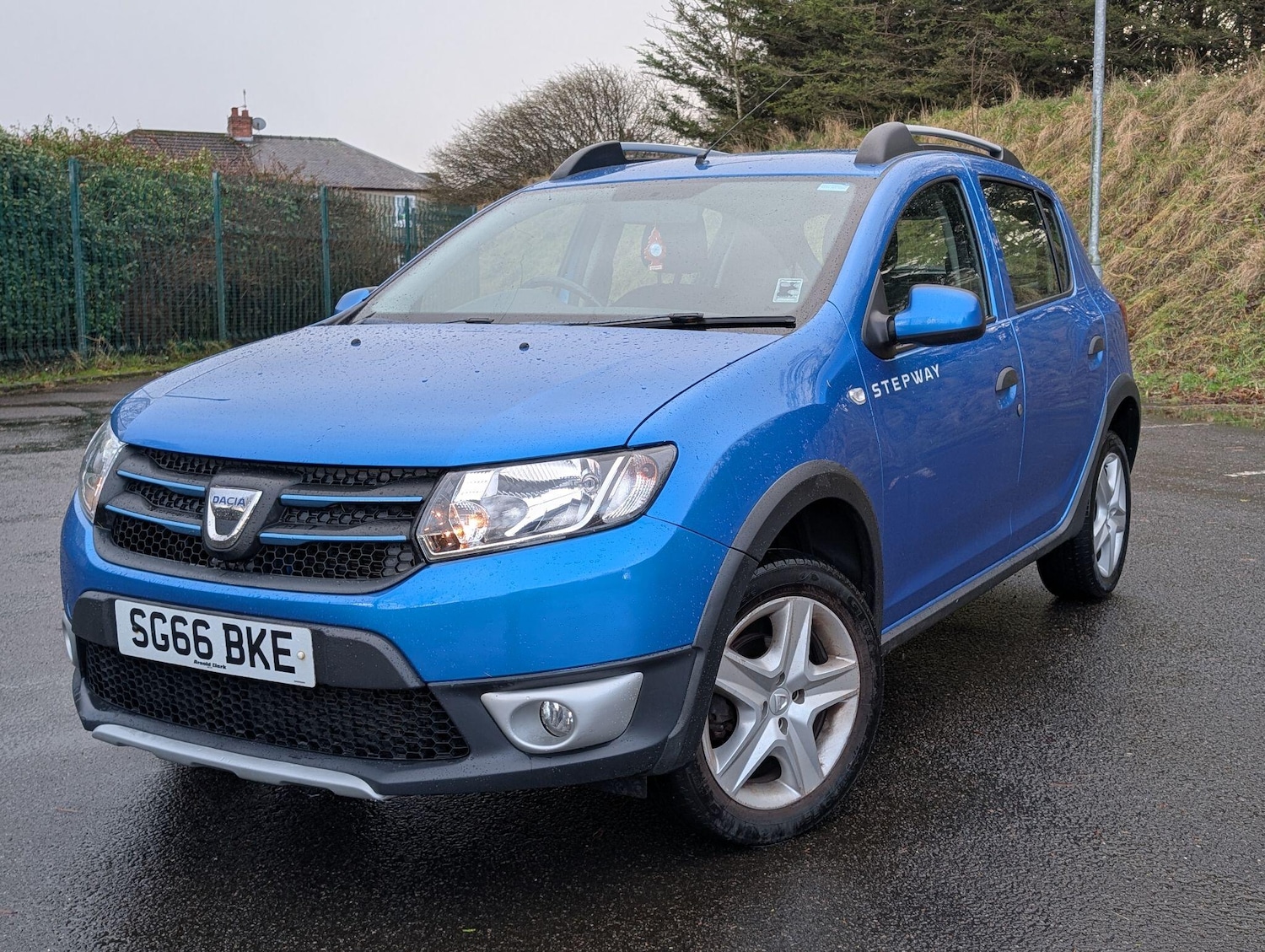Used Dacia Sandero Stepway for sale - 77326245: Photo 6