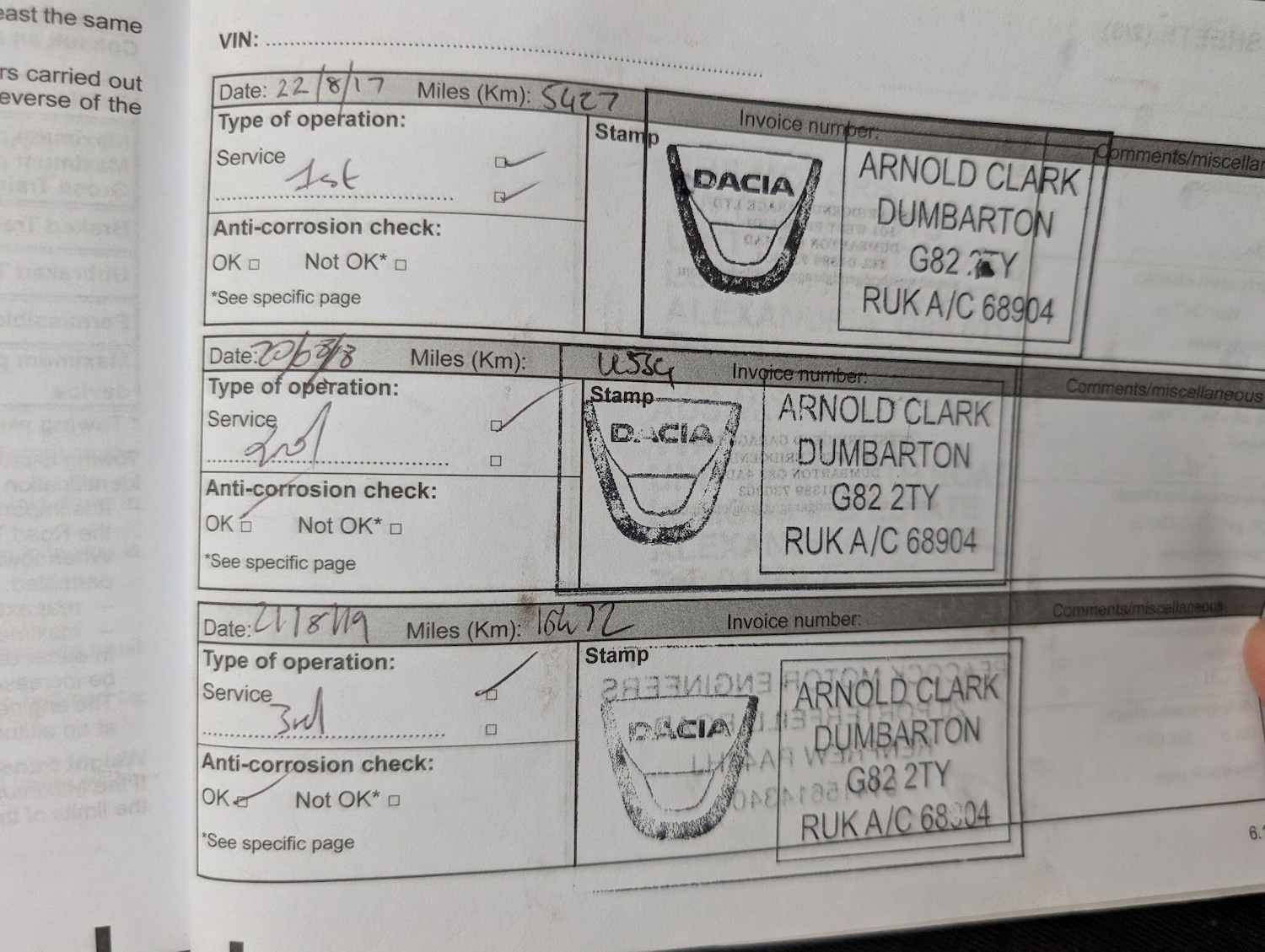 Used Dacia Sandero Stepway for sale - 77326245: Photo 68