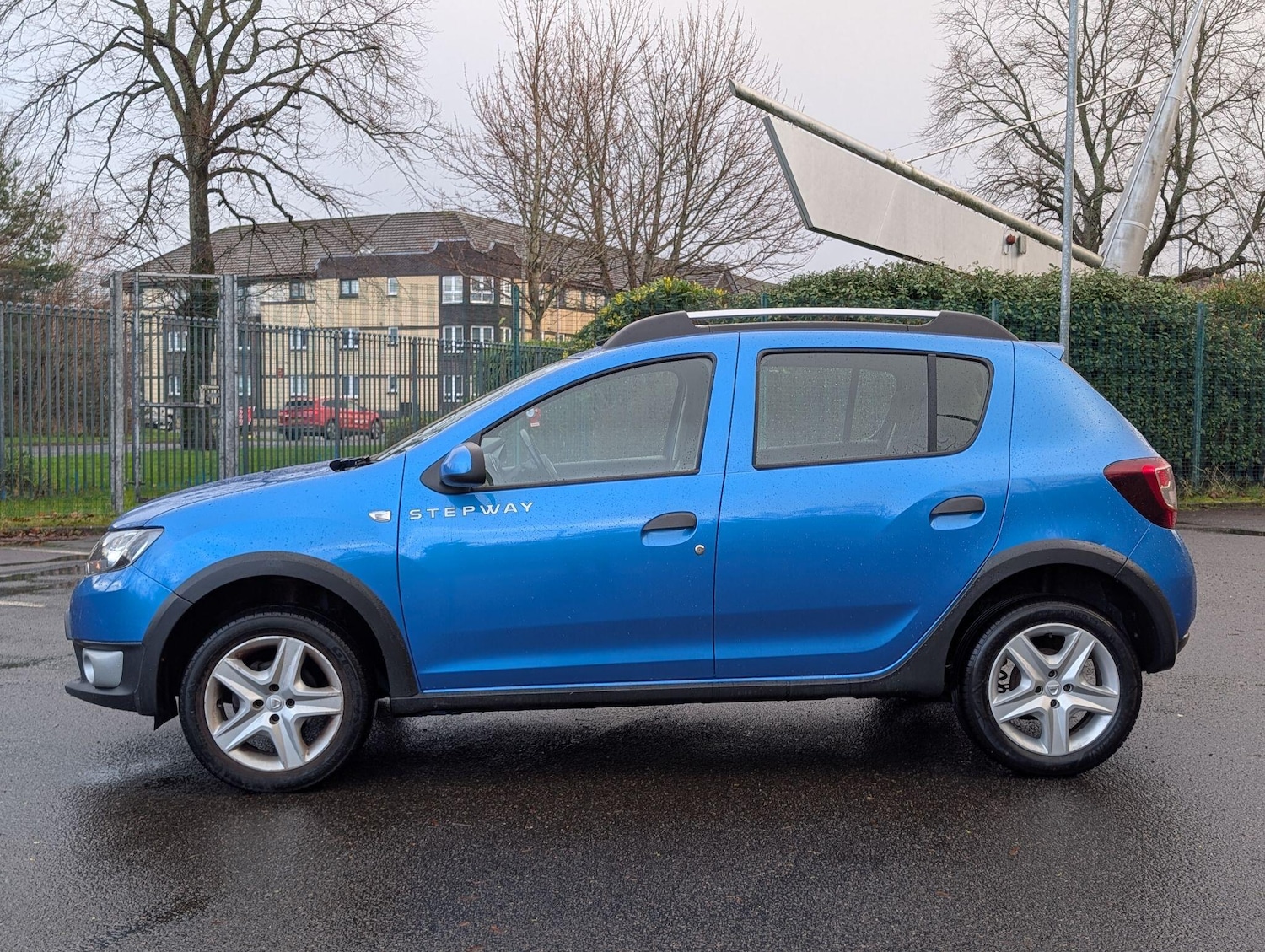 Used Dacia Sandero Stepway for sale - 77326245: Photo 7