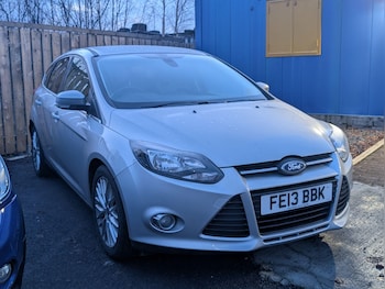 Used Ford Focus 2013 for sale - 77326237: Photo