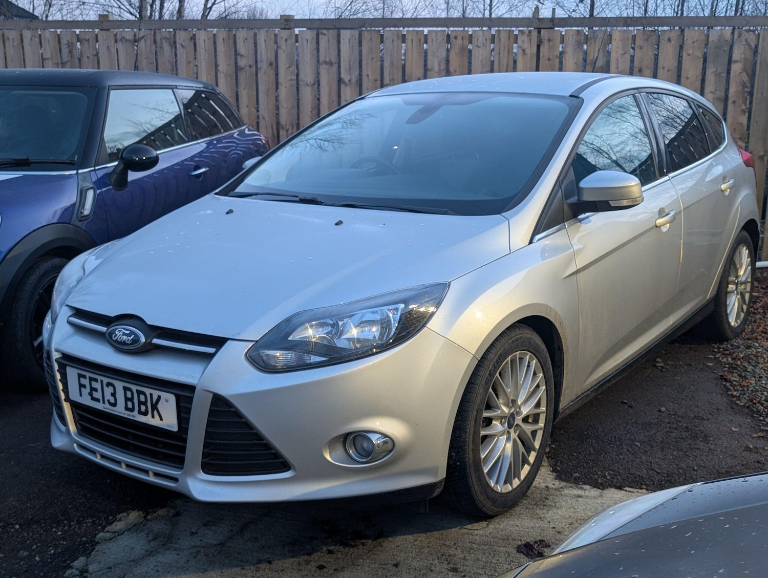 Used Ford Focus 2013 for sale - 77326237: Photo 2