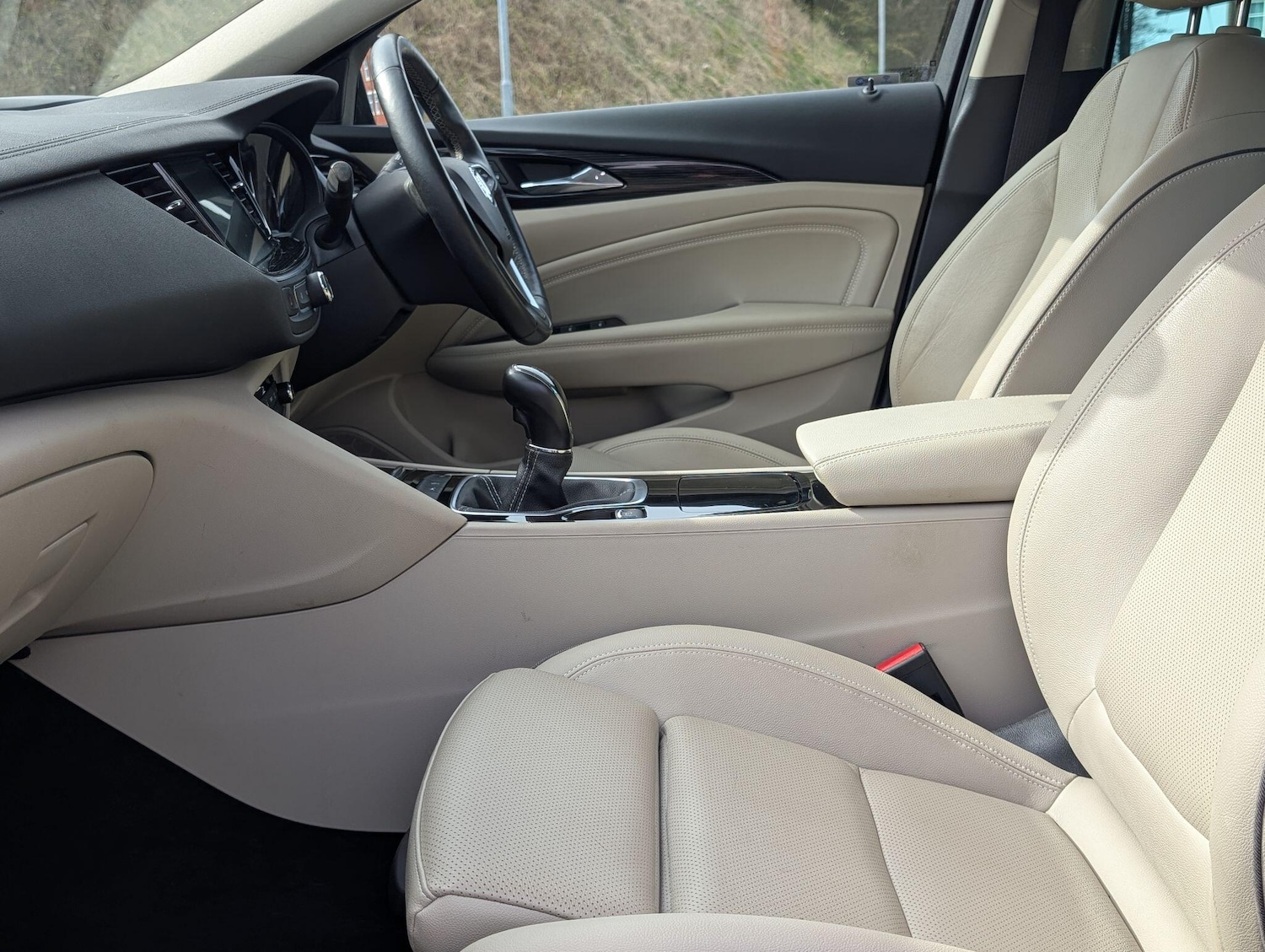 Used Vauxhall Insignia 2017 for sale - 77646034: Photo 27