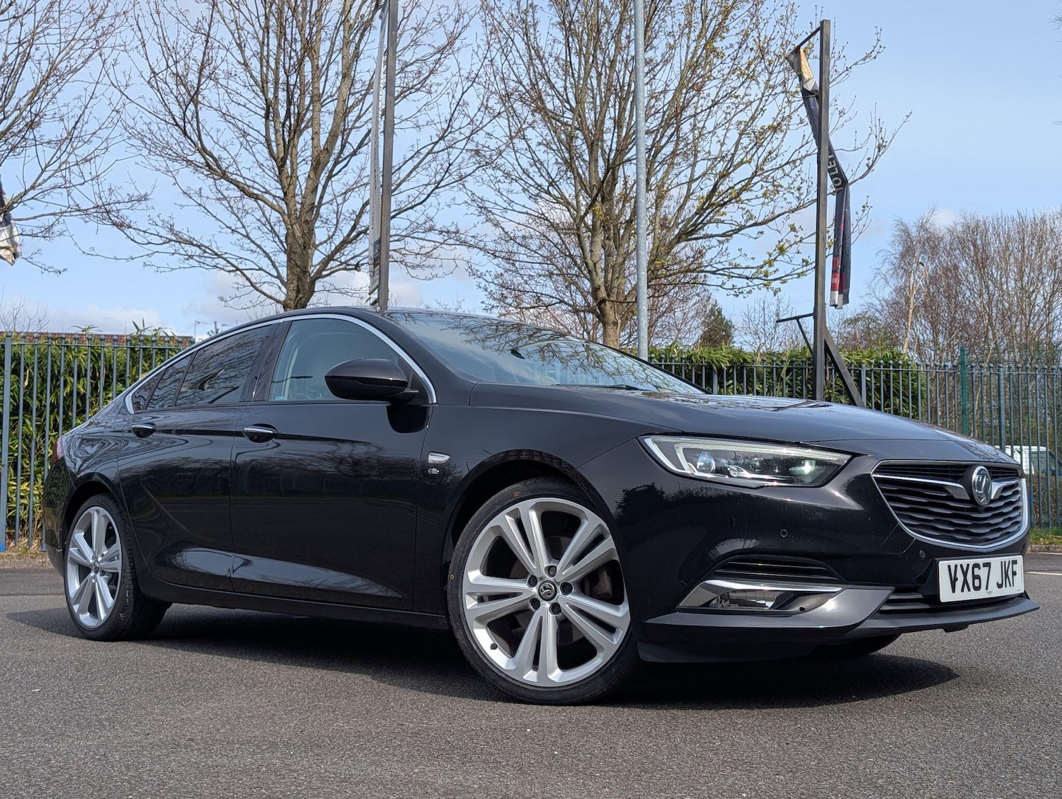 Used Vauxhall Insignia 2017 for sale - 77646034: Photo 32
