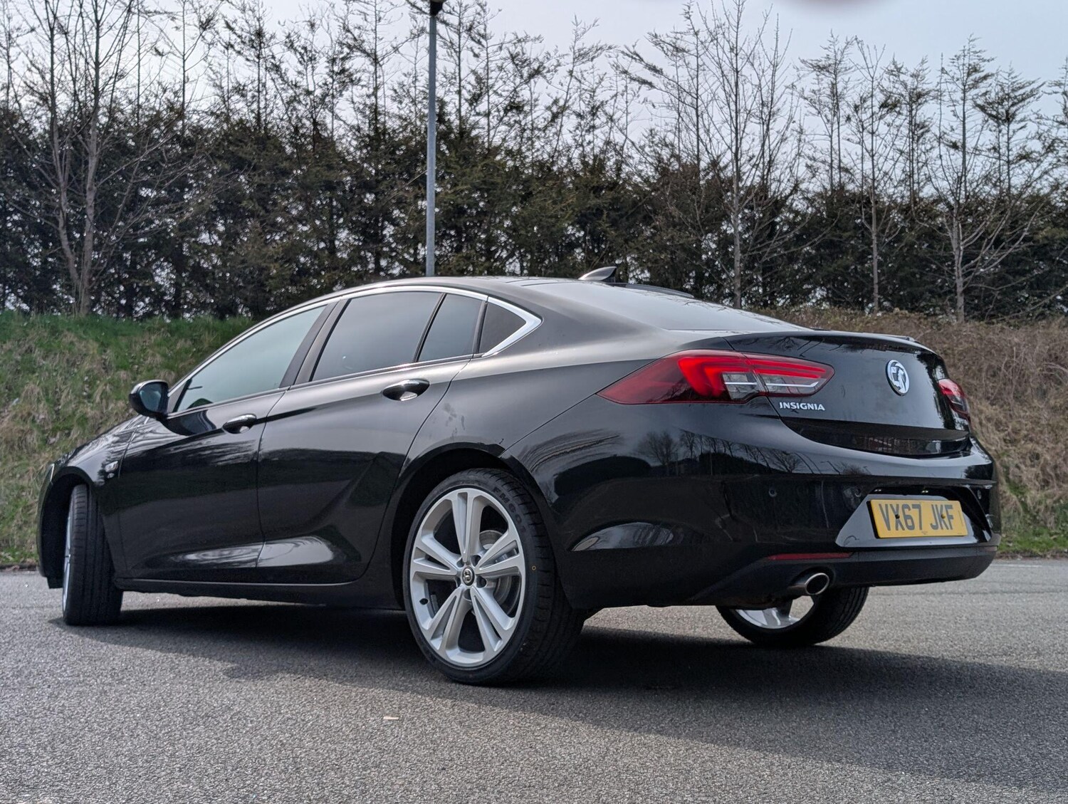 Used Vauxhall Insignia 2017 for sale - 77646034: Photo 33