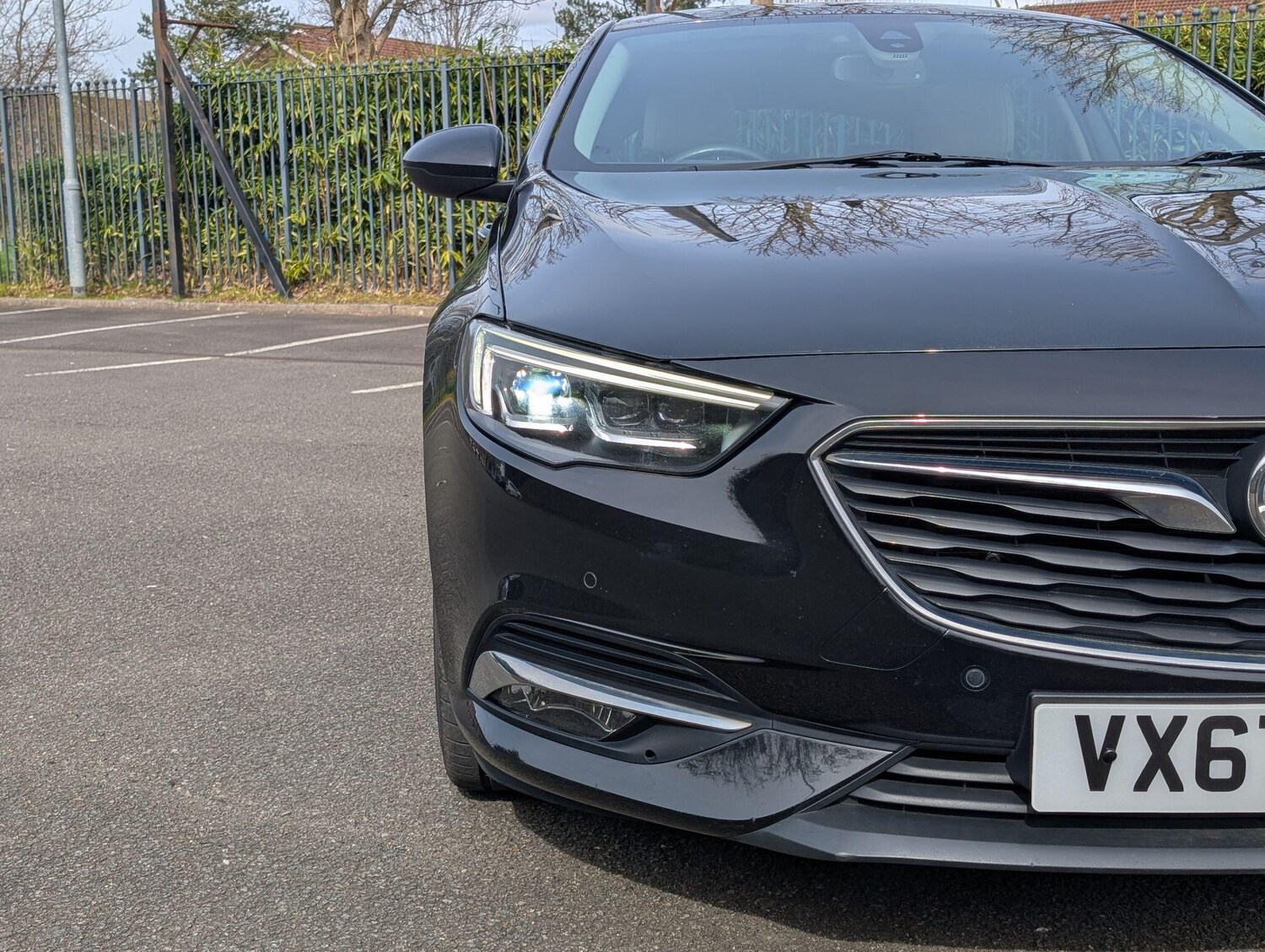 Used Vauxhall Insignia 2017 for sale - 77646034: Photo 35