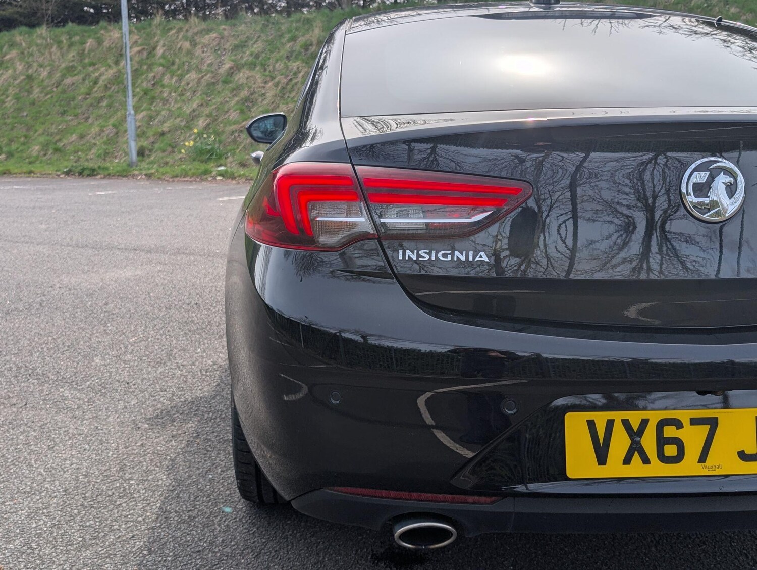 Used Vauxhall Insignia 2017 for sale - 77646034: Photo 36