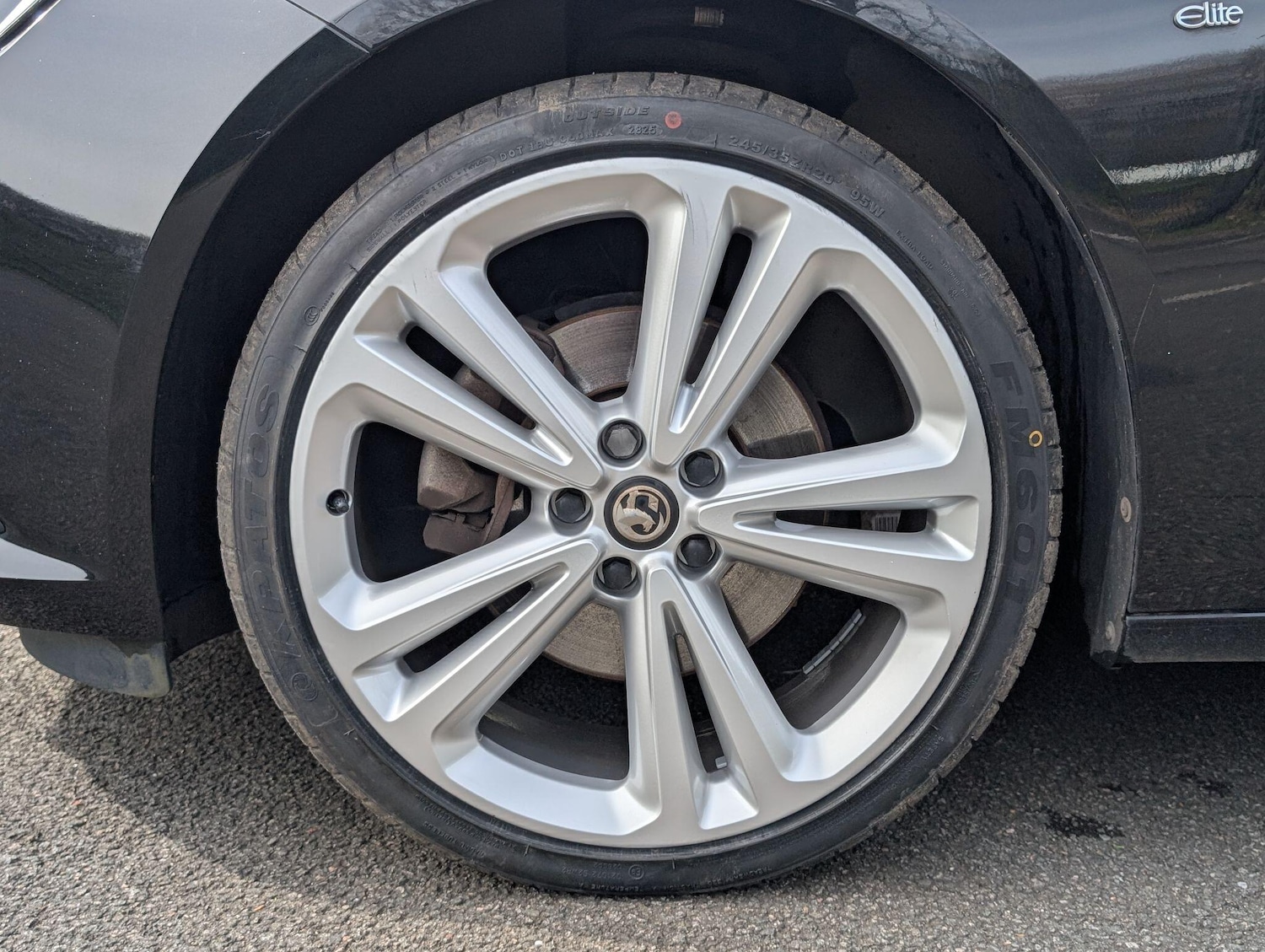 Used Vauxhall Insignia 2017 for sale - 77646034: Photo 73