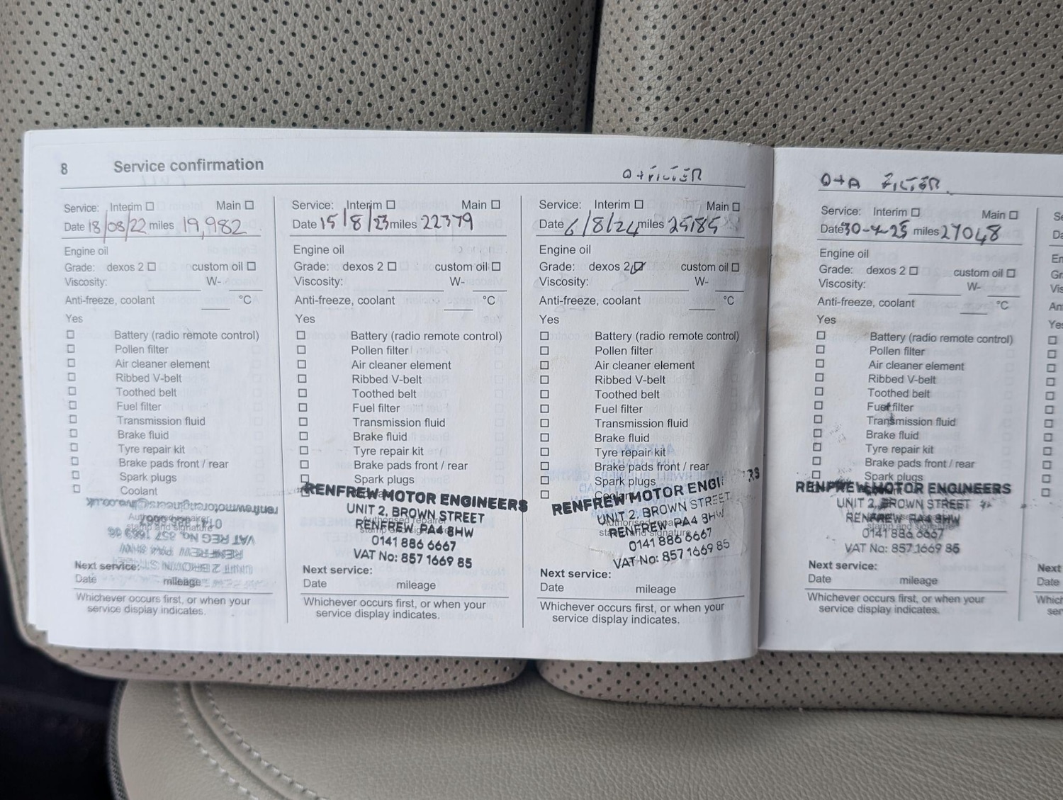 Used Vauxhall Insignia 2017 for sale - 77646034: Photo 79