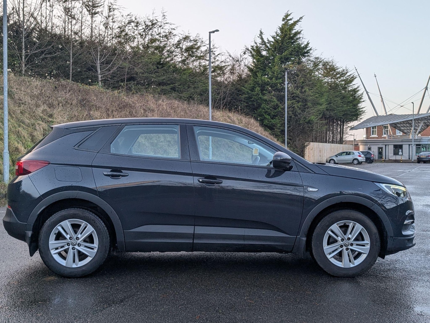 Used Vauxhall Grandland X 2019 for sale - 77326224: Photo 10