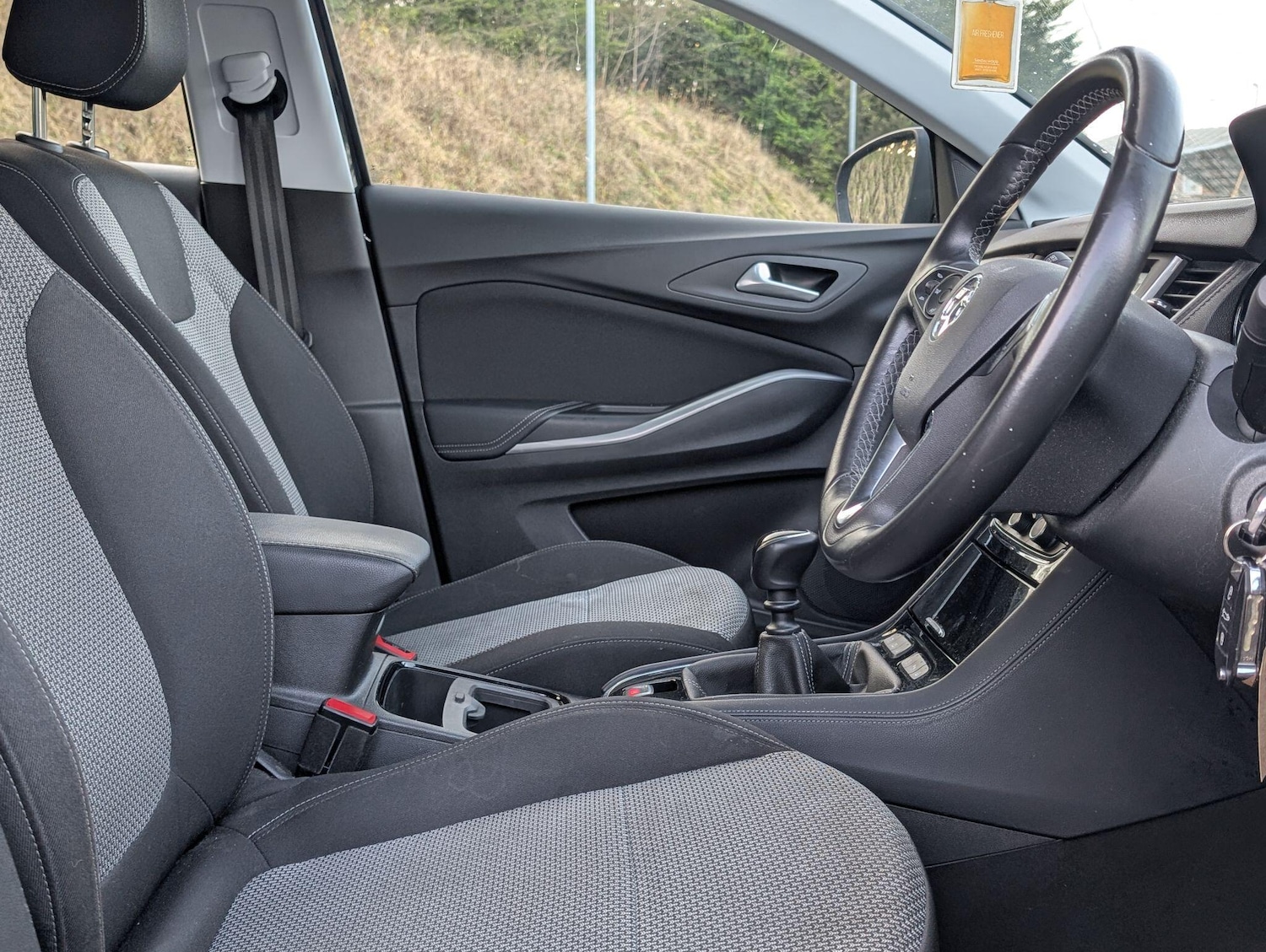 Used Vauxhall Grandland X 2019 for sale - 77326224: Photo 18