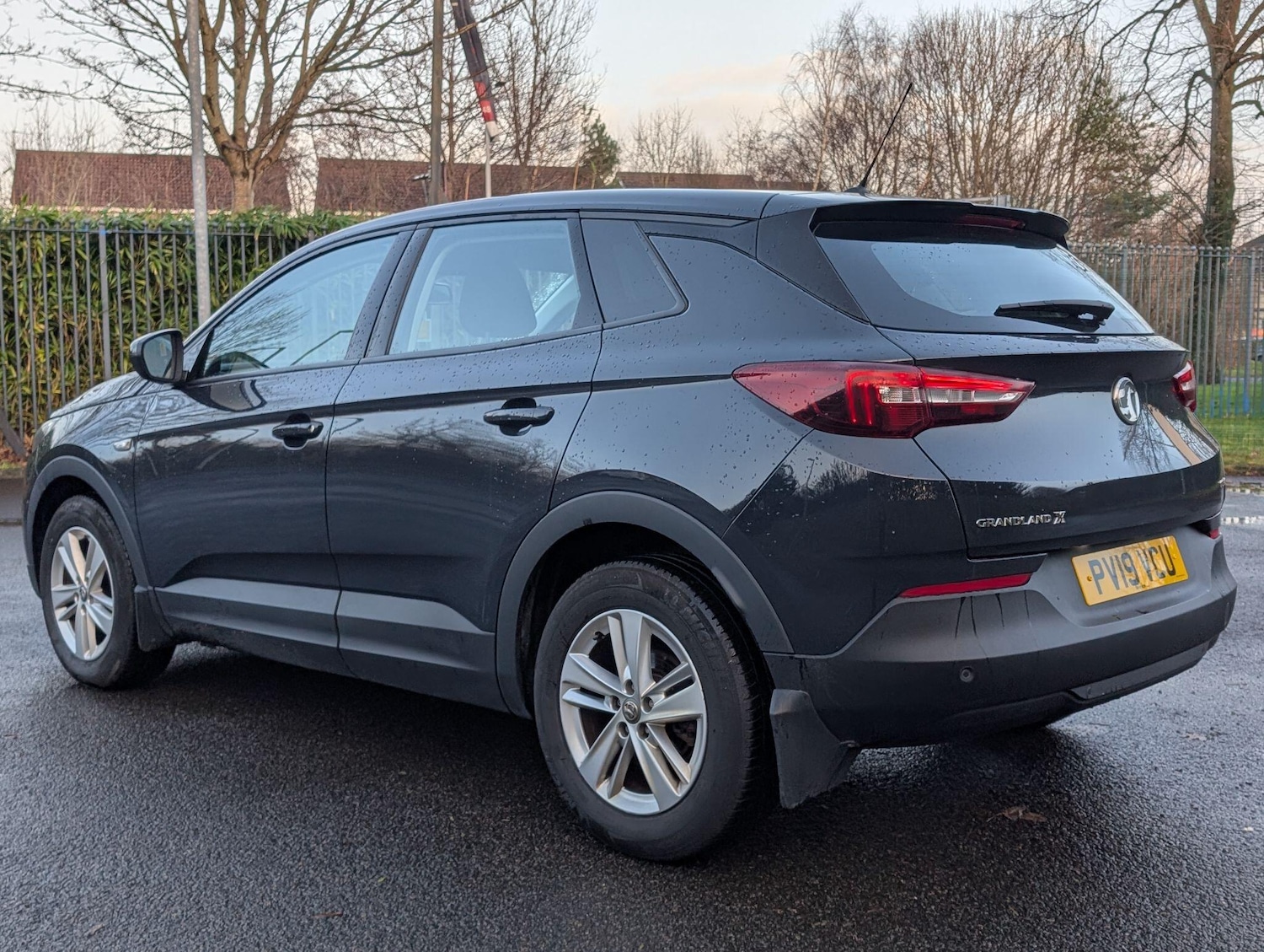 Used Vauxhall Grandland X 2019 for sale - 77326224: Photo 2