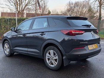 Used Vauxhall Grandland X 2019 for sale - 77326224: Photo