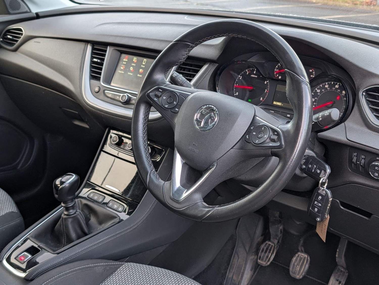 Used Vauxhall Grandland X 2019 for sale - 77326224: Photo 3