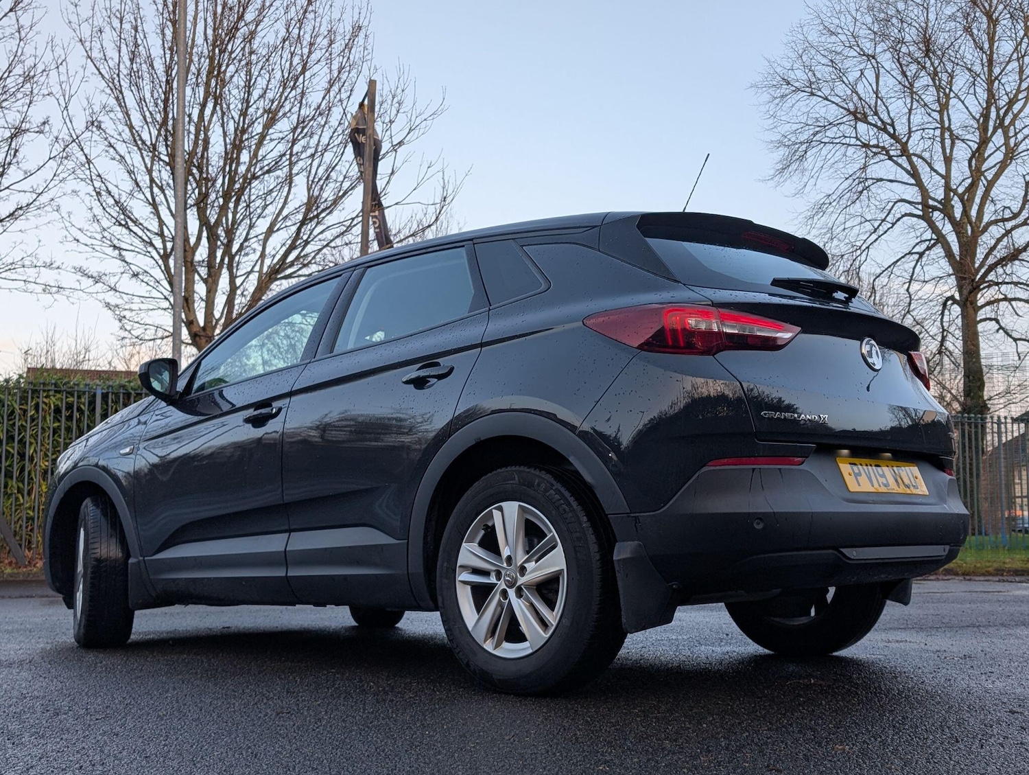 Used Vauxhall Grandland X 2019 for sale - 77326224: Photo 35