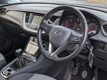 Used Vauxhall Grandland X 2019 for sale - 77326224: Photo