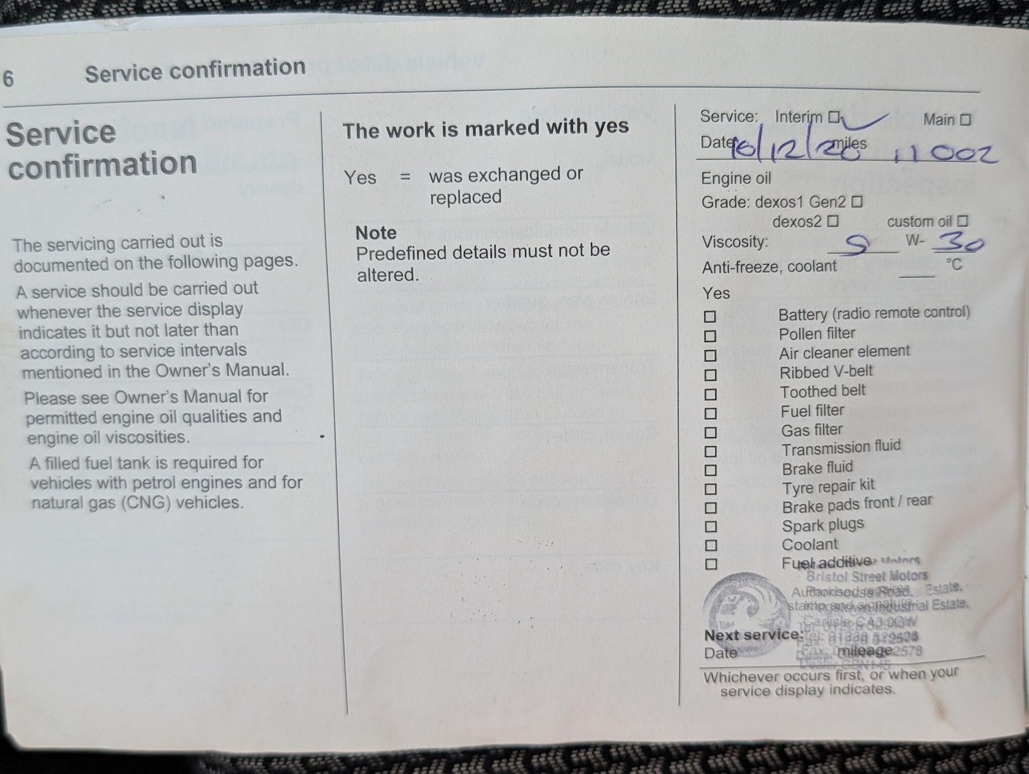 Used Vauxhall Grandland X 2019 for sale - 77326224: Photo 55