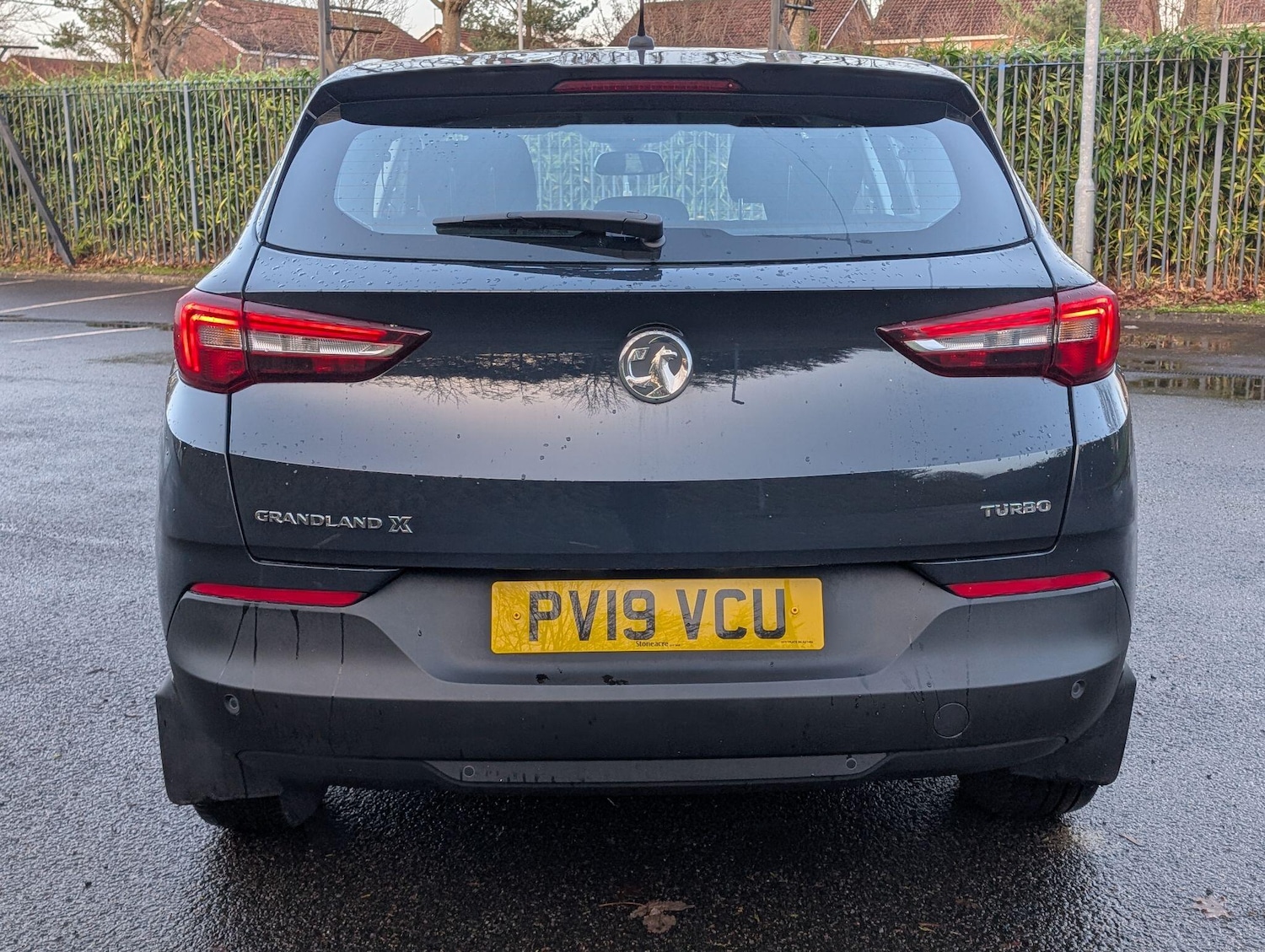 Used Vauxhall Grandland X 2019 for sale - 77326224: Photo 8