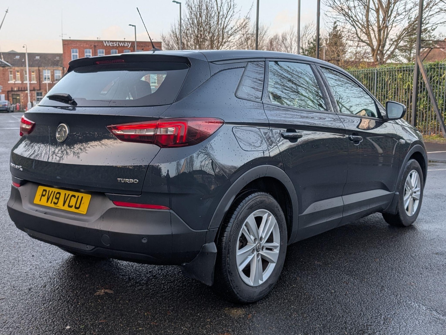 Used Vauxhall Grandland X 2019 for sale - 77326224: Photo 9