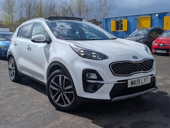 Used Kia Sportage 2019 for sale - 78231301: Photo