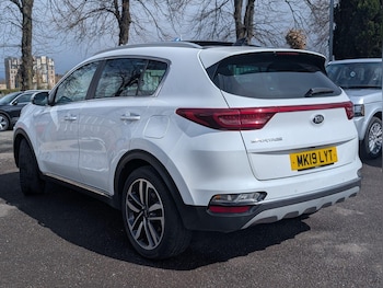 Used Kia Sportage 2019 for sale - 78231301: Photo
