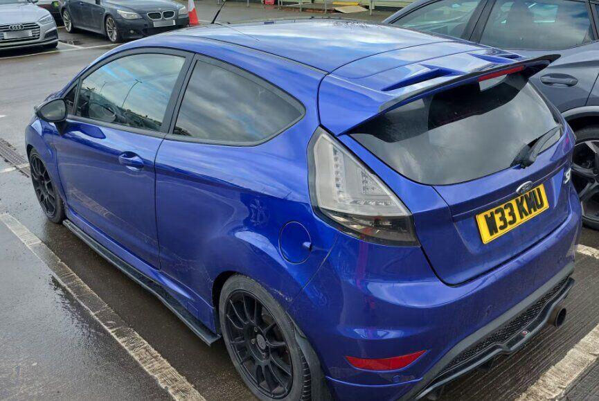 Used Ford Fiesta for sale - 77573789: Photo 3