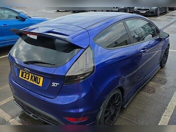 Used Ford Fiesta 2017 for sale - 77573789: Photo