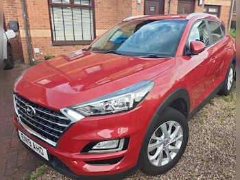 Used Hyundai TUCSON 2019 for sale - 79212278: Photo
