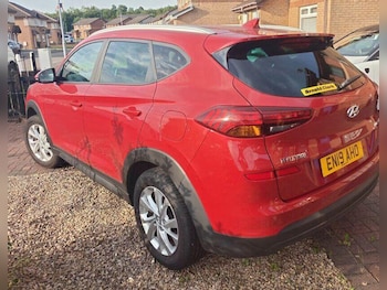 Used Hyundai TUCSON 2019 for sale - 79212278: Photo