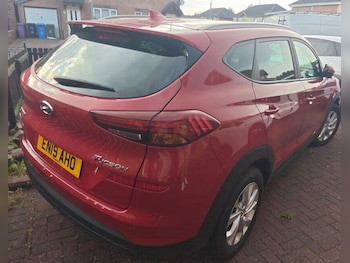 Used Hyundai TUCSON 2019 for sale - 79212278: Photo