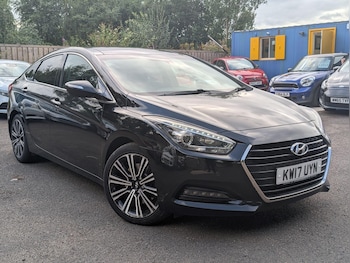 Used Hyundai i40 2017 for sale - 79533398: Photo