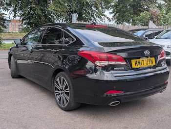 Used Hyundai i40 2017 for sale - 79533398: Photo