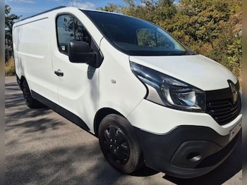Used Renault Trafic 2018 for sale - 79521373: Photo