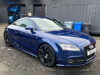 Used Audi TT 2014 for sale - 78430328: Photo