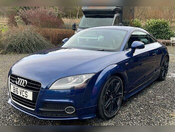 Used Audi TT 2014 for sale - 78430328: Photo